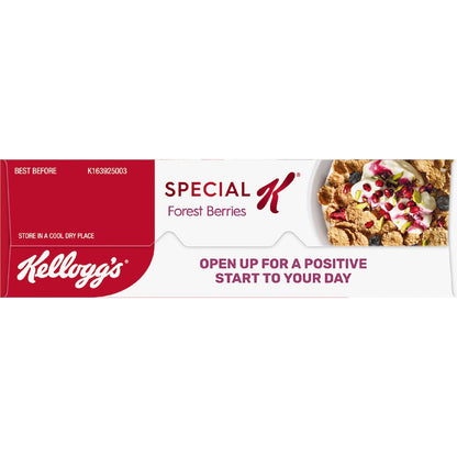 Kelloggs Special K Forest Berries Breakfast Cereal 380g
