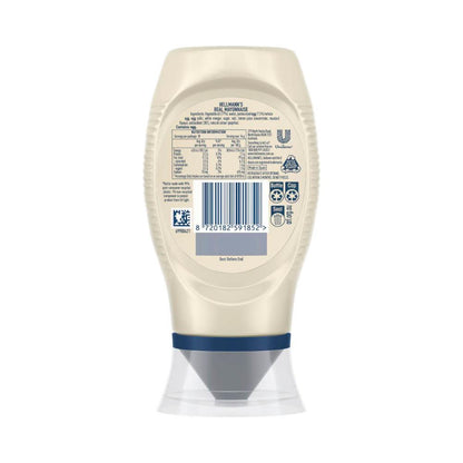 Hellmann's Real Mayonnaise - 235 GRAM