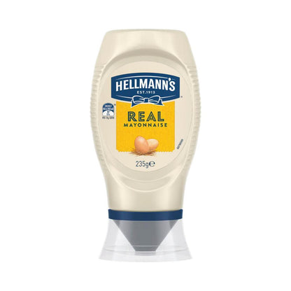 Hellmann's Real Mayonnaise - 235 GRAM