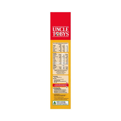 Une Tobys Vita Weeties Breakfast Cereal - 510g