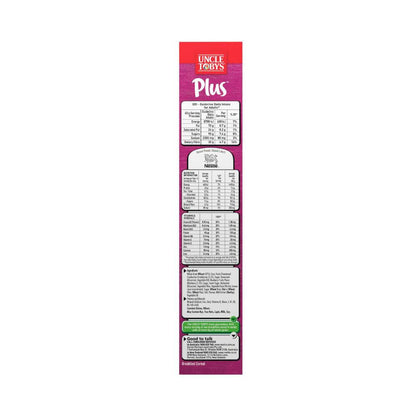 Une Tobys Plus Antioxidant Breakfast Cereal - 675g