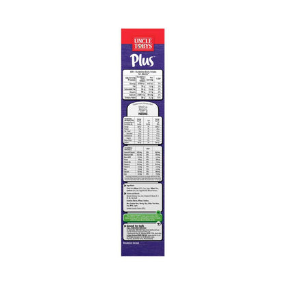 Une Tobys Plus Iron Breakfast Cereal - 630g