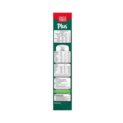 Une Tobys Plus Fibre Breakfast Cereal - 700g