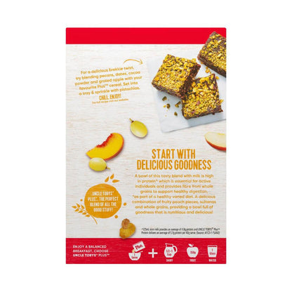 Une Tobys Plus Protein Breakfast Cereal - 620g