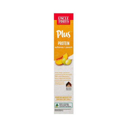 Une Tobys Plus Protein Breakfast Cereal - 620g
