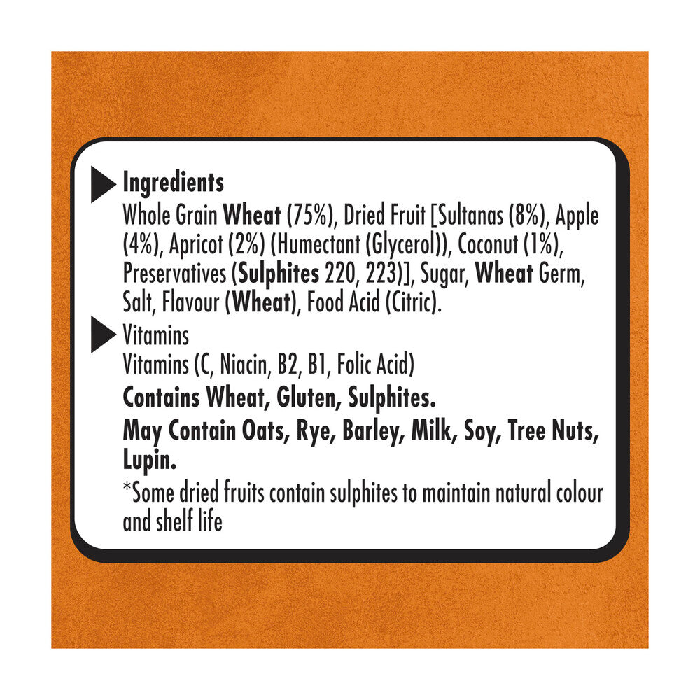 Une Tobys Plus Muesli Flakes - 705g