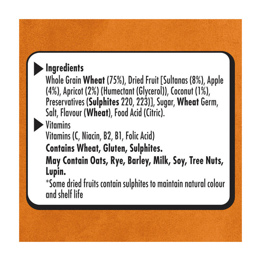 Une Tobys Plus Muesli Flakes - 705g
