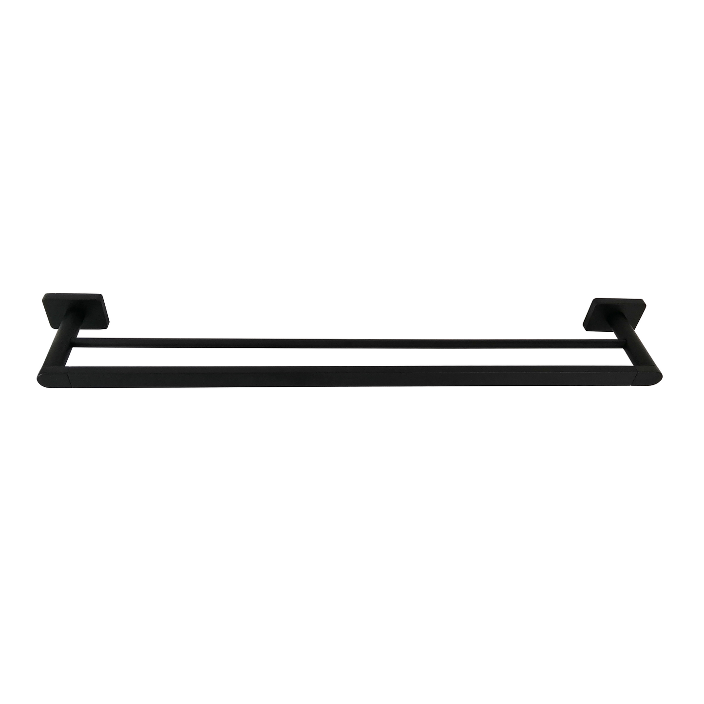 Barelli Double Towel Rail - 600mm