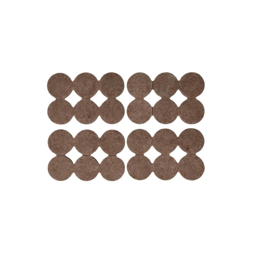Rodara Felt Pads - 24 pack