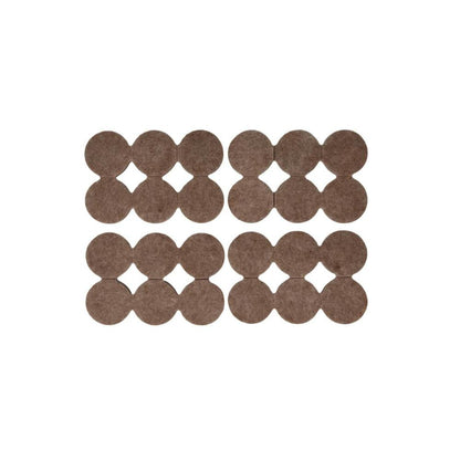 Rodara Felt Pads - 24 pack