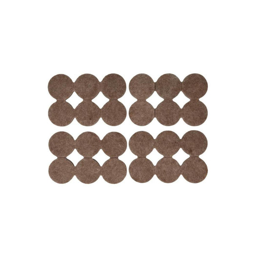 Rodara Felt Pads - 24 pack