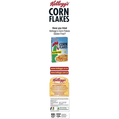 Kelloggs Corn Flakes Breakfast Cereal 380g