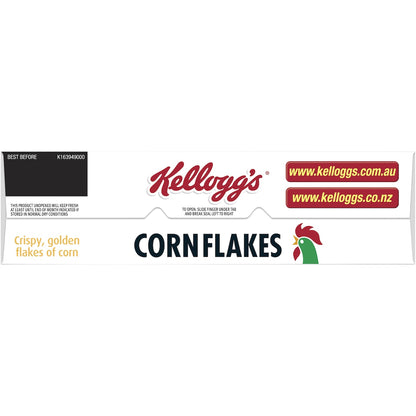 Kelloggs Corn Flakes Breakfast Cereal 380g