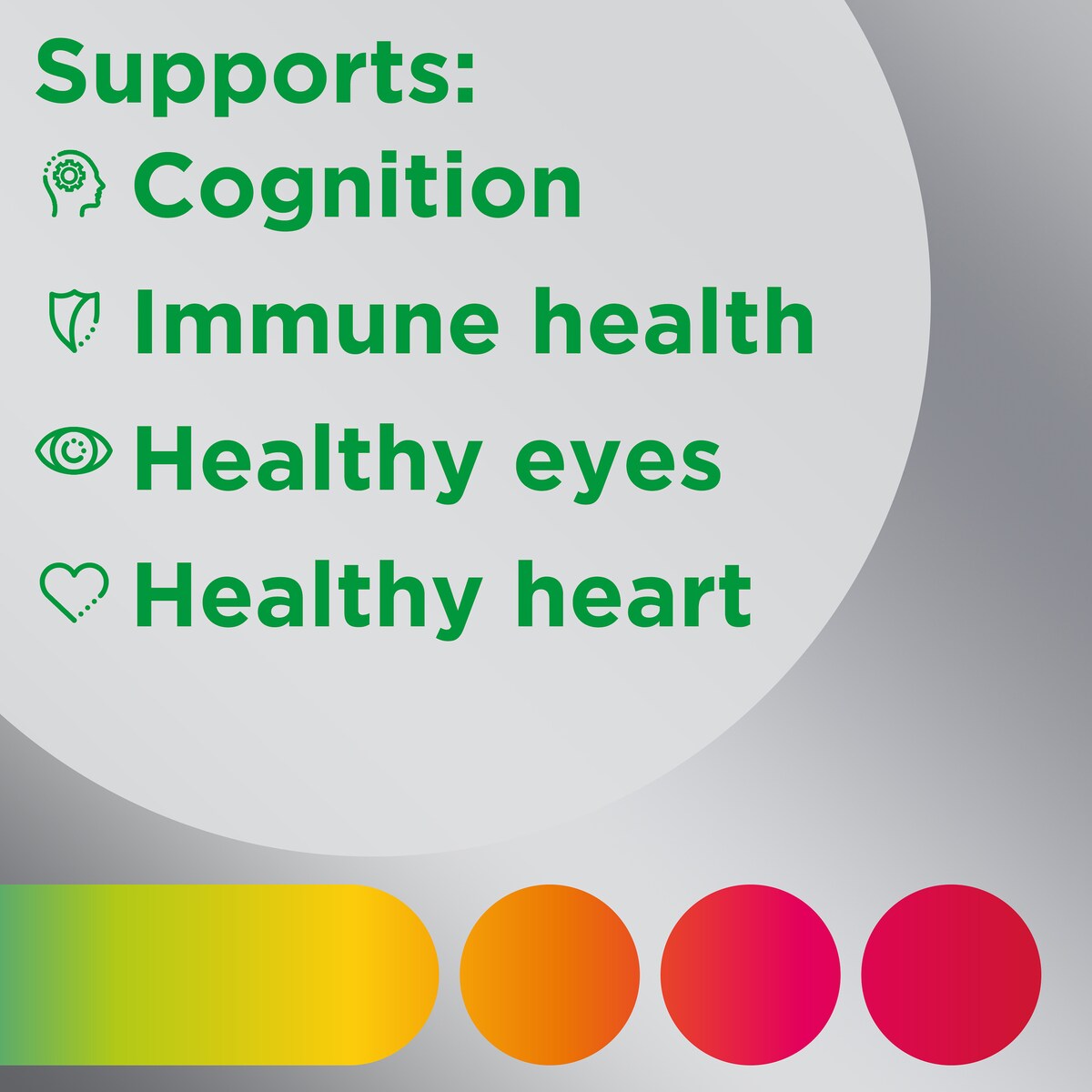 Centrum Advance 50+ Daily Multivitamin Supplements 120 pack