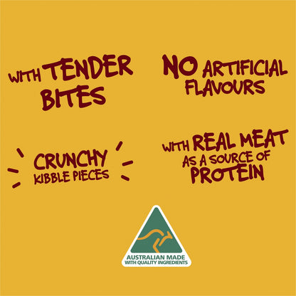 Pedigree Adult 1 to 7 Years Small Breed Dry Dog Food with Real Chicken 2.5kg