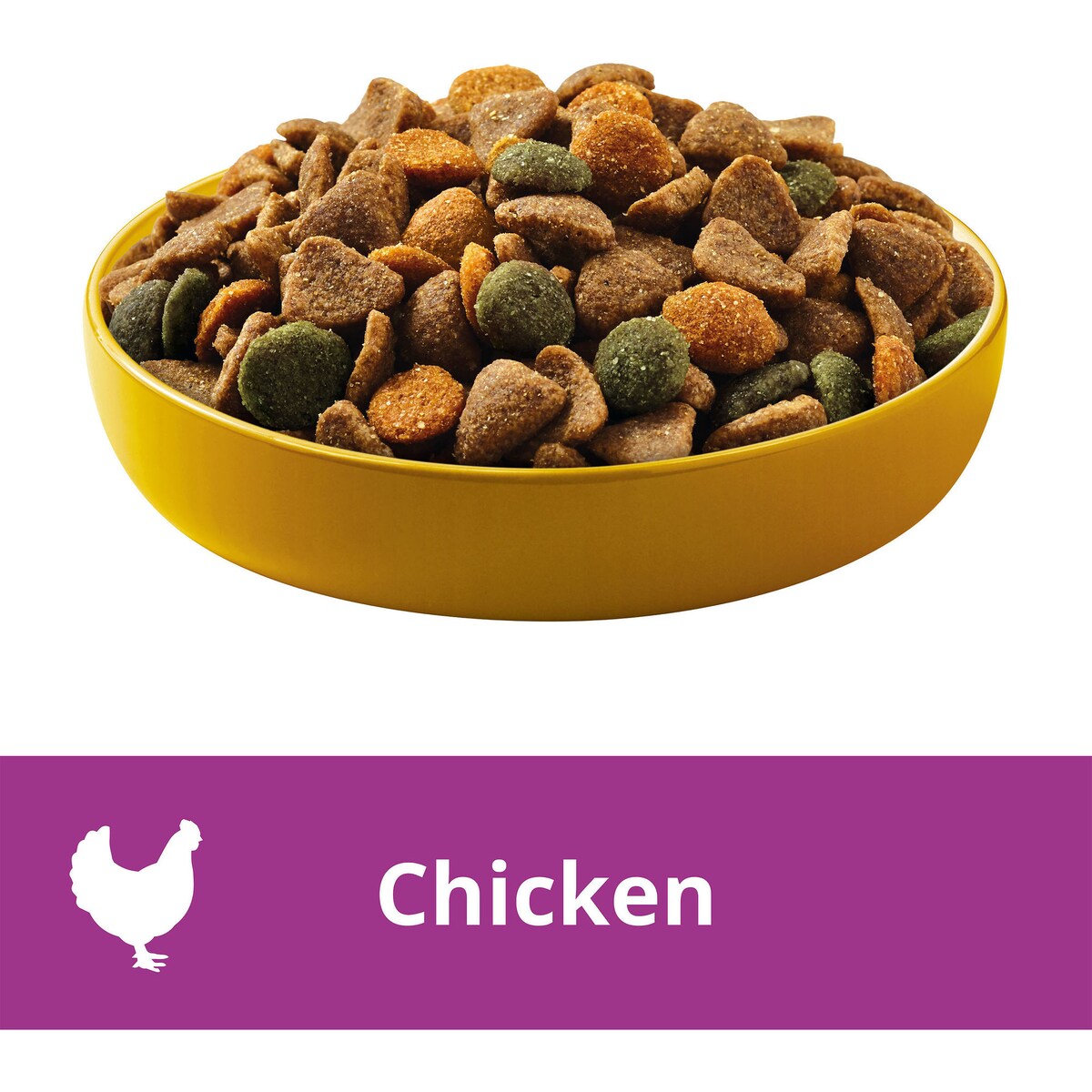 Pedigree Adult 1 to 7 Years Small Breed Dry Dog Food with Real Chicken 2.5kg