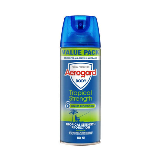 Aerogard Insect Repellent Tropical - 300g