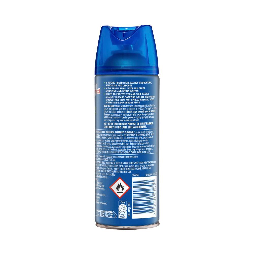 Aerogard Insect Repellent Tropical - 300g
