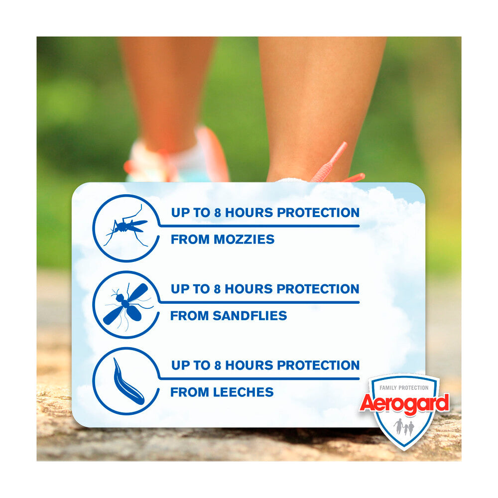 Aerogard Insect Repellent Tropical - 300g