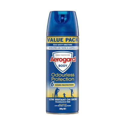 Aerogard Insect Repellent Odourless - 300g
