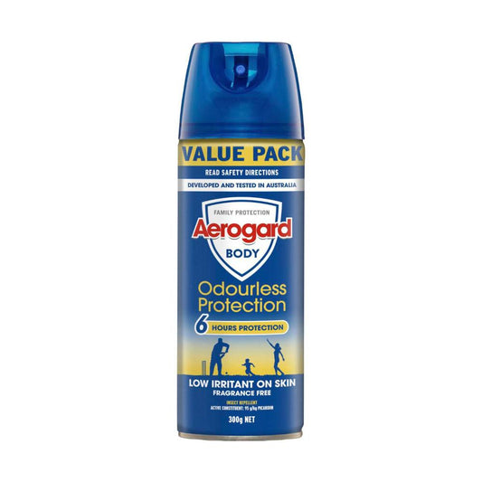 Aerogard Insect Repellent Odourless - 300g