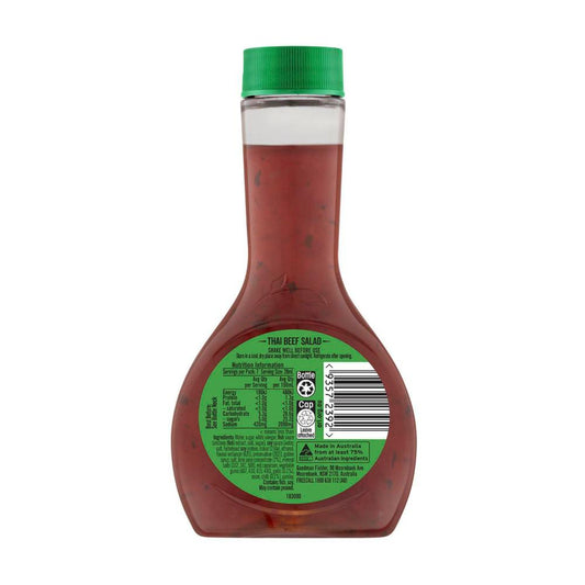 Praise Mini Thai Beef Salad Dressing - 140mL