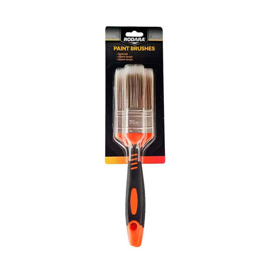 Rodara Paint Brushes - 1 each