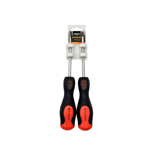 Rodara Screwdriver Set - 2 PACK