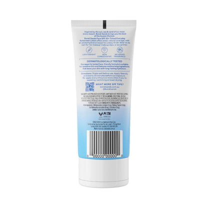 Bondi Sands Spf50+ Fragrance Free Hydrating Tinted Face Lotion - 75mL