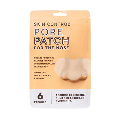 Skin Control Pore Patches - 6 pack