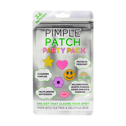Skin Control Pimple Patch Party Pack - 36 Pack