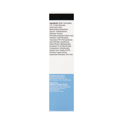 Neutrogena Ultra Gentle Daily Moisturiser Spf15 - 100mL