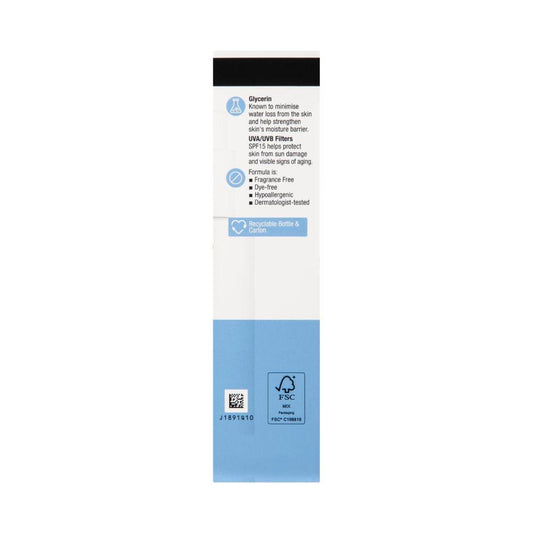 Neutrogena Ultra Gentle Daily Moisturiser Spf15 - 100mL