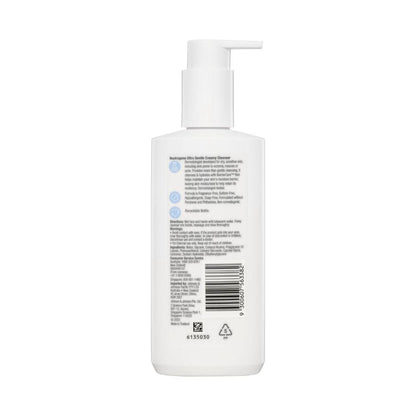 Neutrogena Ultra Gentle Creamy eanser - 200mL