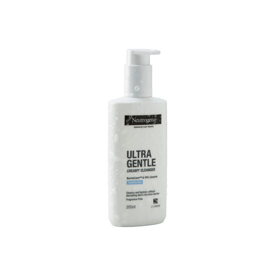 Neutrogena Ultra Gentle Creamy eanser - 200mL