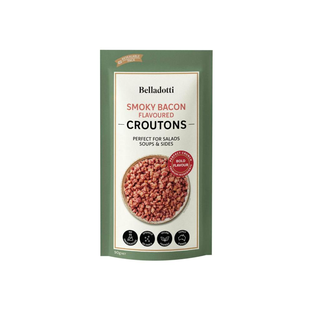 Belladotti Salad Toppers Bacon Bits Sprinkles - 90g