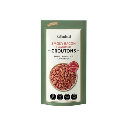 Belladotti Salad Toppers Bacon Bits Sprinkles - 90g
