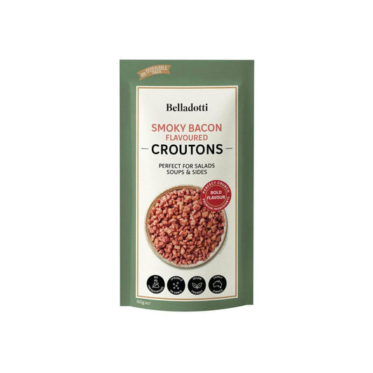 Belladotti Salad Toppers Bacon Bits Sprinkles - 90g