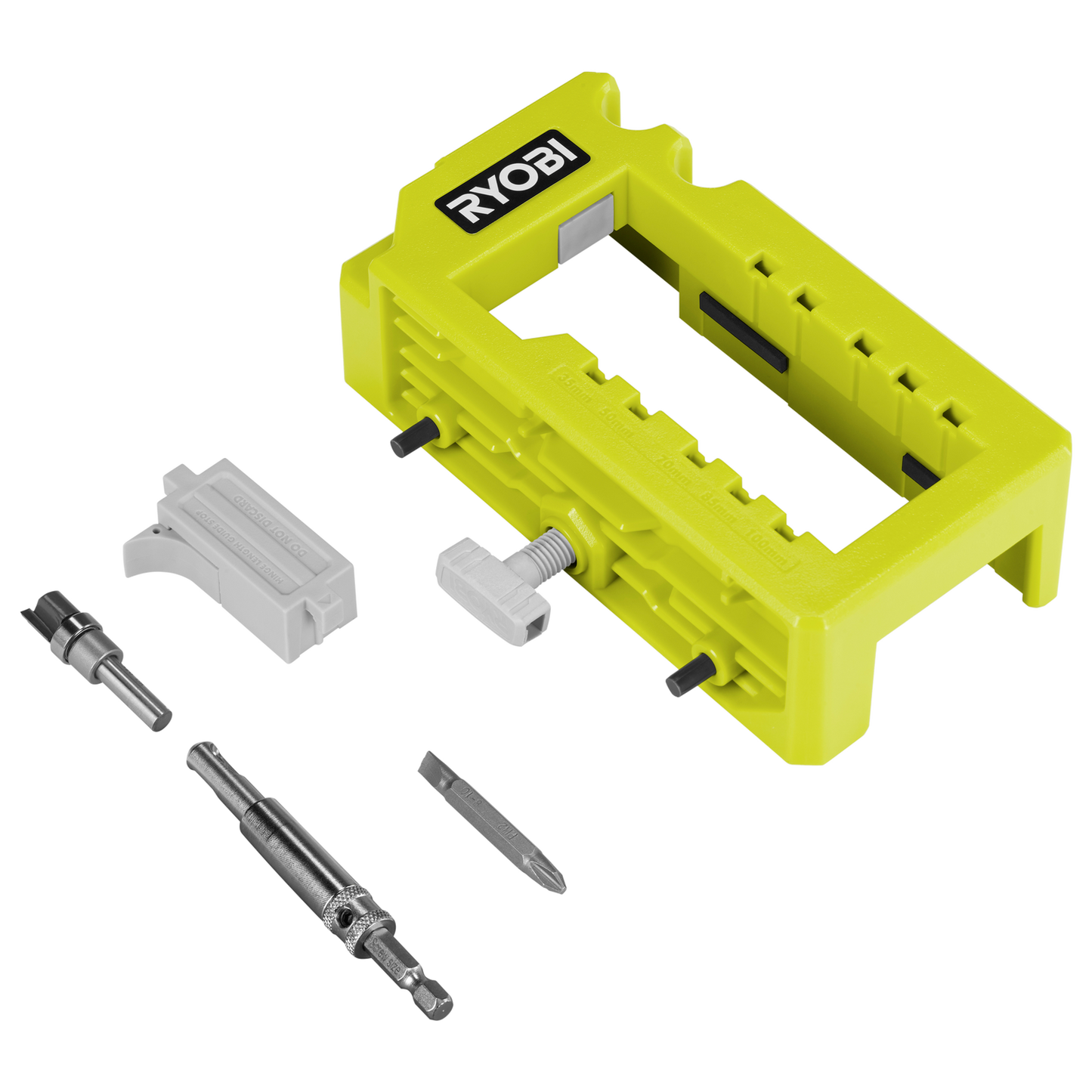 Ryobi Door Hinge Kit - 1/4"
