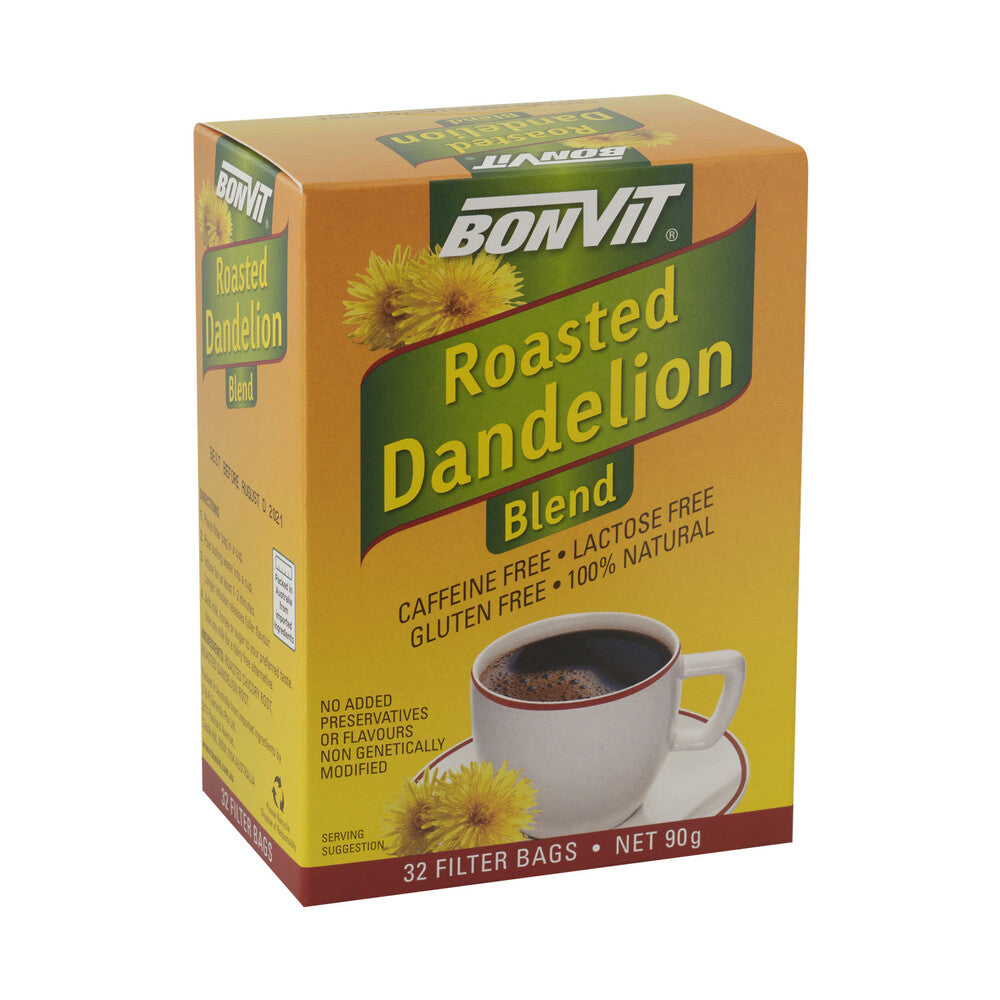 Bonvit Tea Bags Dandelion - 32 pack