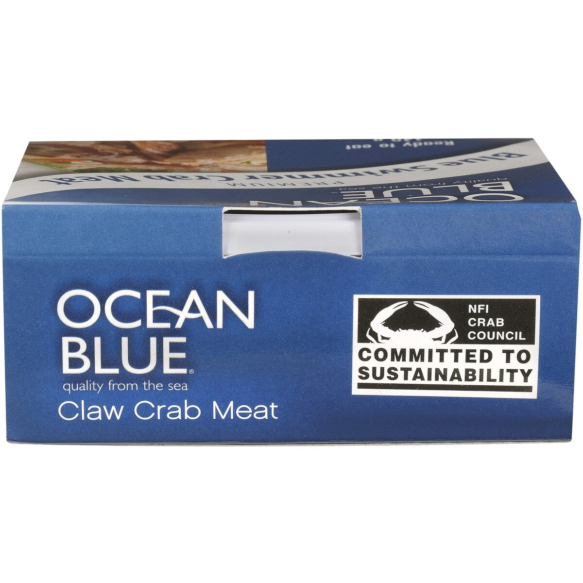 Ocean Blue Crab Meat 140g