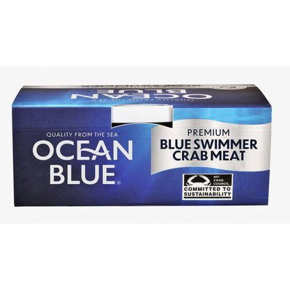 Ocean Blue Crab Meat 140g