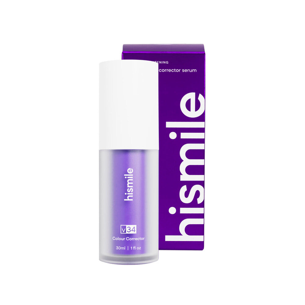 Hismile V34 Colour Corrector Serum - 30mL