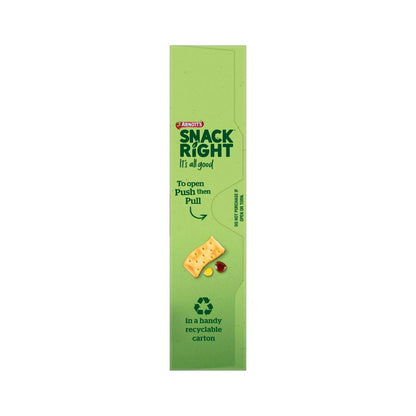 Arnott's Snackright Multipack Crispy Crackers Soy Chicken - 150g