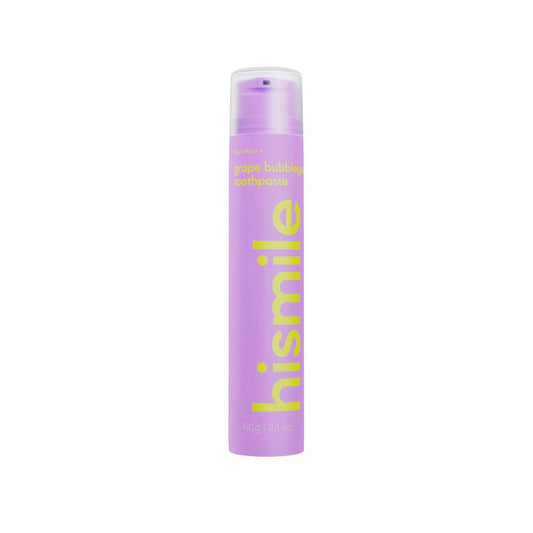Hismile Toothpaste Grape Bubblegum - 60g