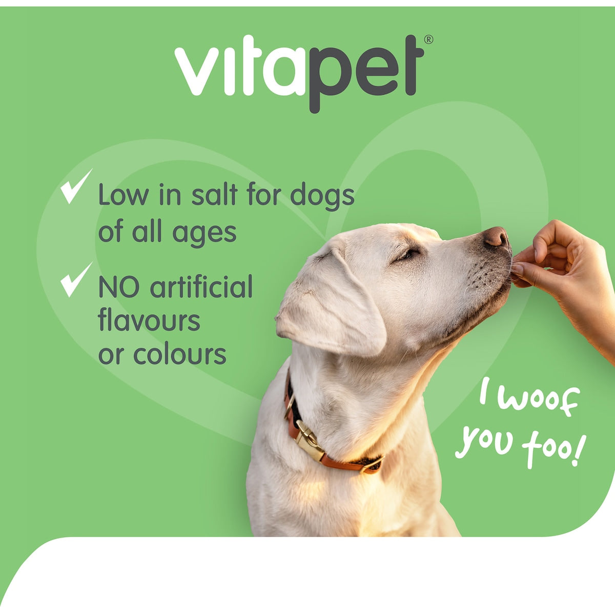 Vita Pet Jerhigh Variety Pack Dog Treats 400g