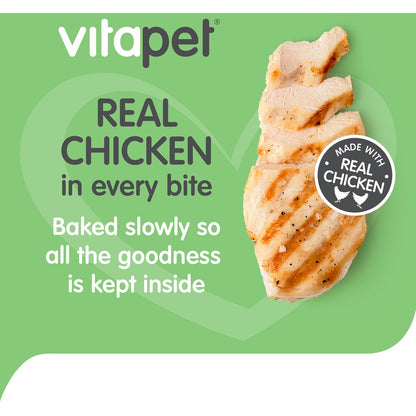 Vitapet Jerhigh Treat Variety Pack 400g