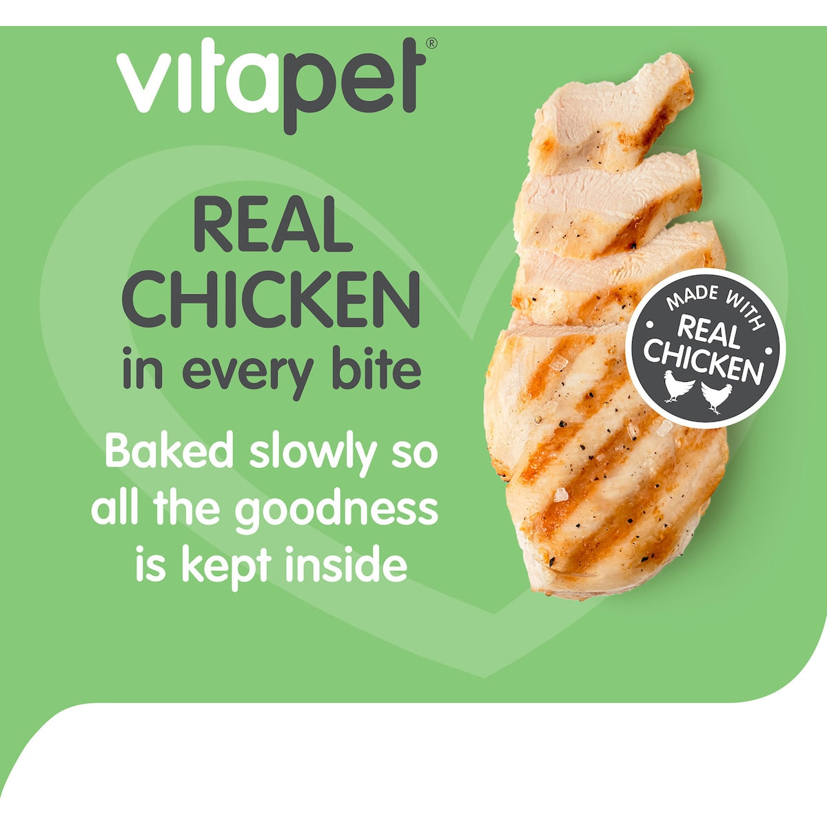Vita Pet Jerhigh Variety Pack Dog Treats 400g