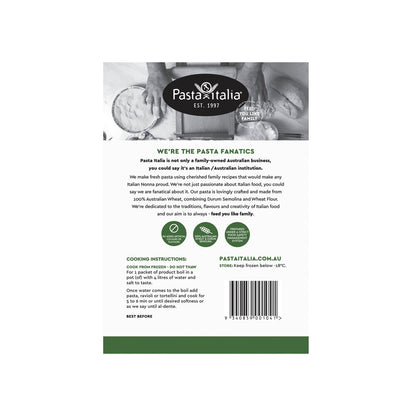 Pasta Italia Ricotta & Spinach Ravioli - 400g