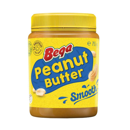 Bega Peanut Butter Smooth - 755g